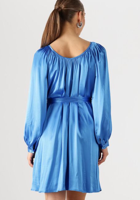 Blaue GREEK ARCHAIC KORI Minikleid 130802 - large