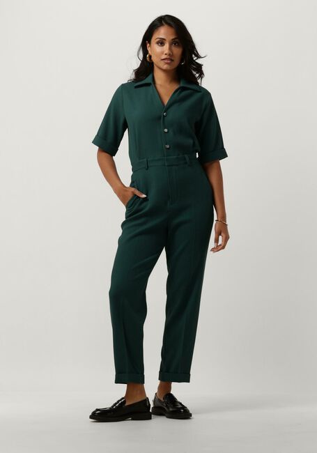 Grüne VANILIA Playsuits WAFEL PLAYSUIT - large