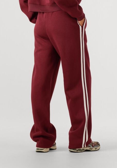 Bordeaux THE LOLA CLUB Jogginghose JADE - large