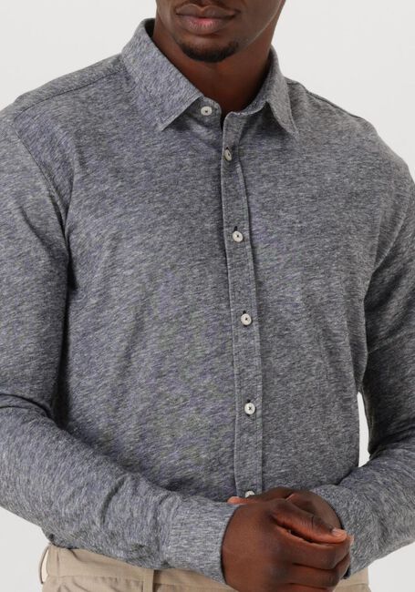Graue BOSS BLACK Klassisches Oberhemd C-ROAN-KENT-C1-243 - large