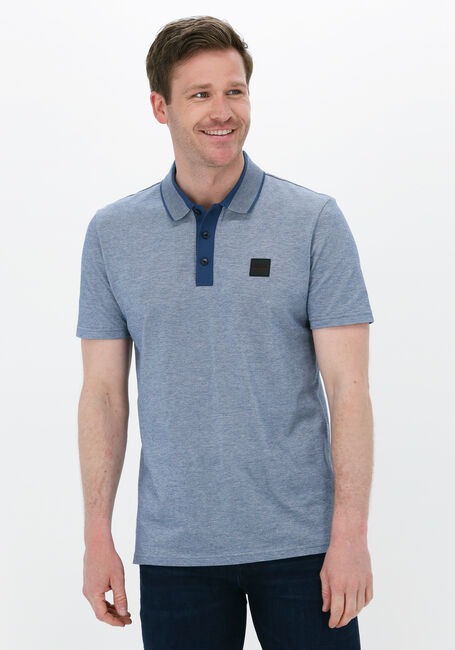 Blaue BOSS Polo-Shirt PDRIVEY - large