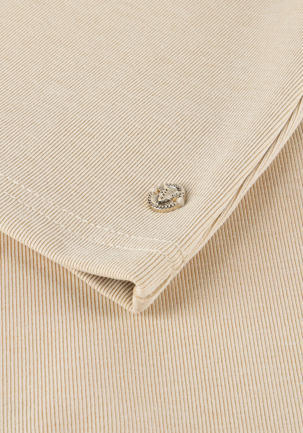 Beige JOSH V Top LINDE - large