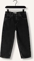 Schwarze AMERICAN VINTAGE Straight leg jeans YOPDAY-B Schwarze AMERICAN VINTAGE Straight leg jeans YOPDAY-B - medium