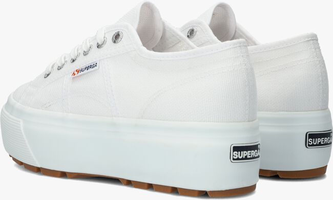 Weiße SUPERGA Sneaker low 2790 TANK - large