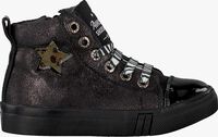 Schwarze SHOESME Sneaker high SH9W010 - medium
