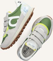 Grüne DUUO Sneaker Low CALMA KID BOYS Grüne DUUO Sneaker Low CALMA KID BOYS - medium