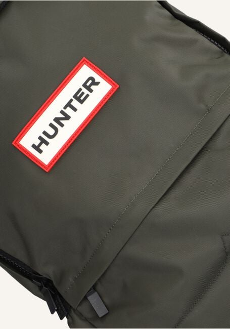 Grüne HUNTER Rucksack ORIGINAL LARGE NYLON BACKPACK Grüne HUNTER Rucksack ORIGINAL LARGE NYLON BACKPACK - large