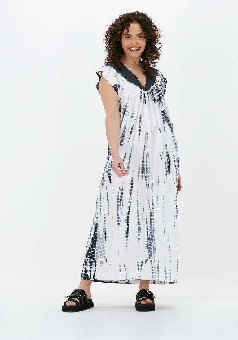 graue leon & harper maxikleid richard jc00 t+d