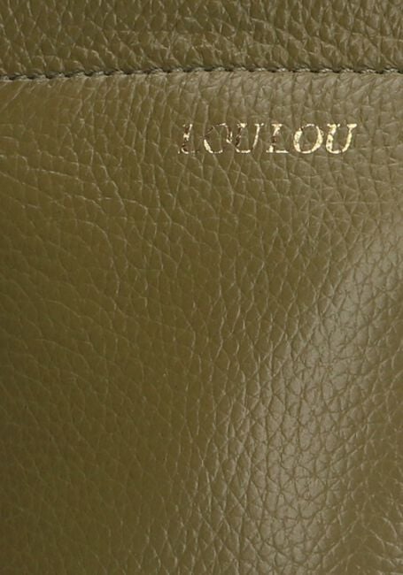 Grüne LOULOU ESSENTIELS Handyhüllen MIA Grüne LOULOU ESSENTIELS Handyhüllen MIA - large