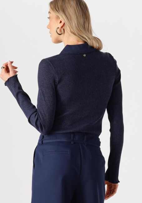 Dunkelblau FABIENNE CHAPOT Pullover DONNA CARDIGAN - large