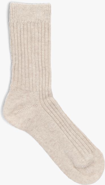 Beige MARCMARCS Socken CASHMERE - large