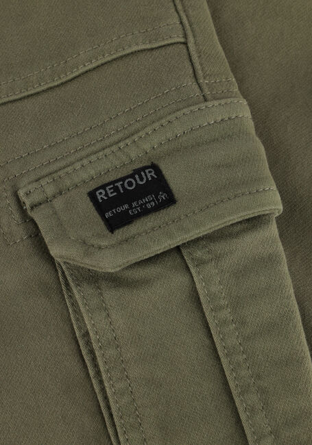 Olive RETOUR Jogginghose ROAN - large