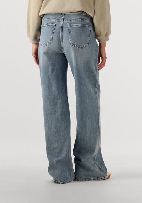 Blaue CIRCLE OF TRUST Wide jeans JONA DNM - large