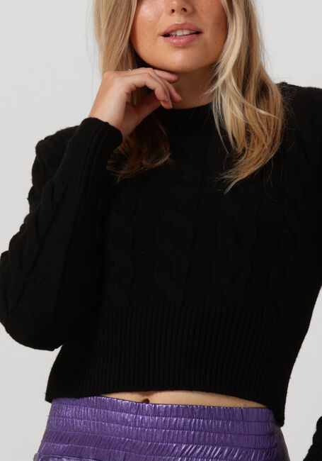 Schwarze IBANA Pullover TAMRA - large