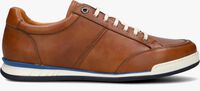 Cognacfarbene VAN LIER Sneaker low 2318129 - medium