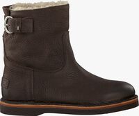 Braune SHABBIES Ankle Boots 181020054 - medium