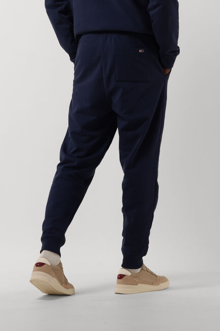 Dunkelblau TOMMY JEANS Jogginghose TJM REG SIGNATURE SWEATPANTS - large