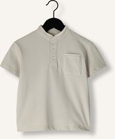 Nicht-gerade weiss MAYORAL Polo-Shirt MAO NECK Nicht-gerade weiss MAYORAL Polo-Shirt MAO NECK - medium