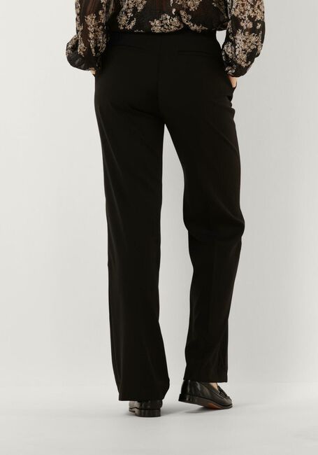 Schwarze NEO NOIR Hose ALICE WOVEN PANTS - large