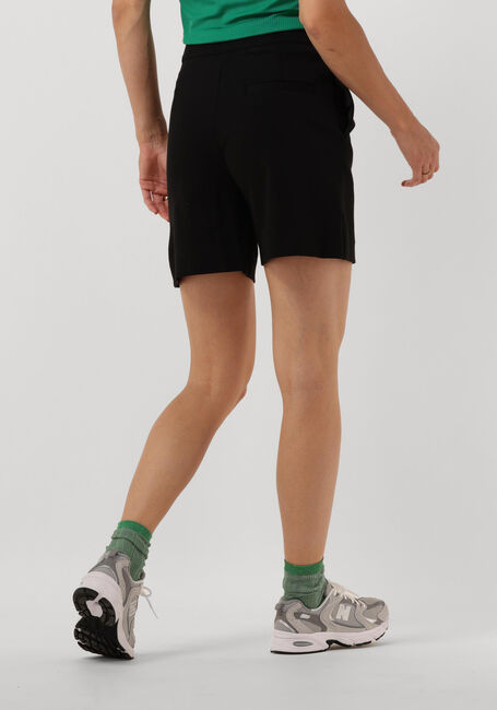 Schwarze SELECTED FEMME Hosen SLFEVA HW SHORTS B - large