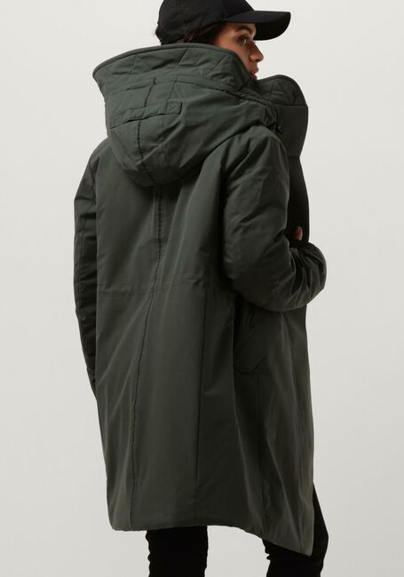 Grüne KRAKATAU Parkas 123200039 - large