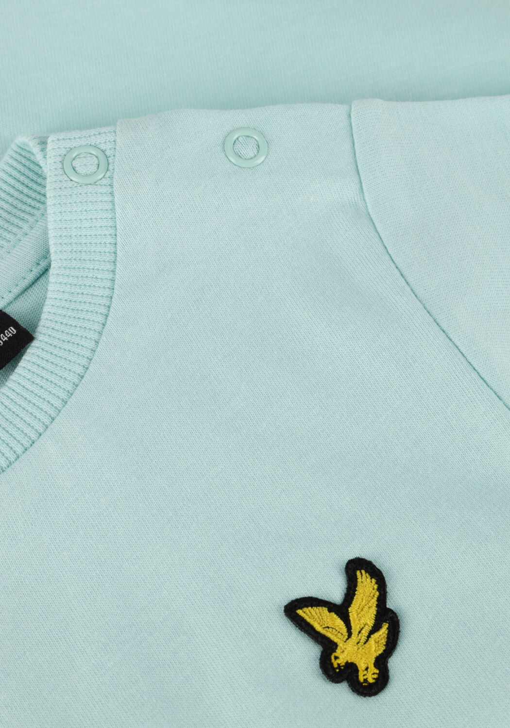 Minze LYLE & SCOTT T-shirt PLAIN T-SHIRT BB - large