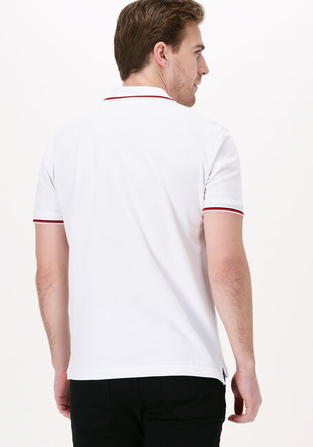 Weiße DIESEL Polo-Shirt T-SMITH-D - large