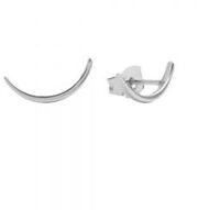 Silberne ATLITW STUDIO Ohrringe PARADE EARRINGS LONG MOON Silberne ATLITW STUDIO Ohrringe PARADE EARRINGS LONG MOON - medium