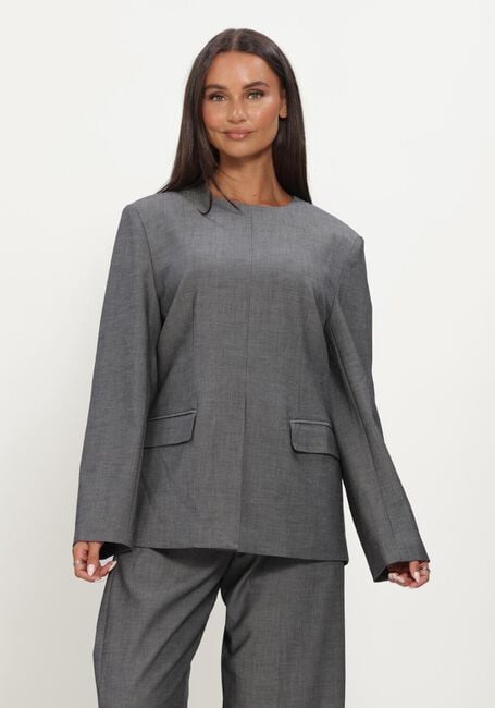 Graue CO'COUTURE Blazer JACKYCC BLAZER BLOUSE - large