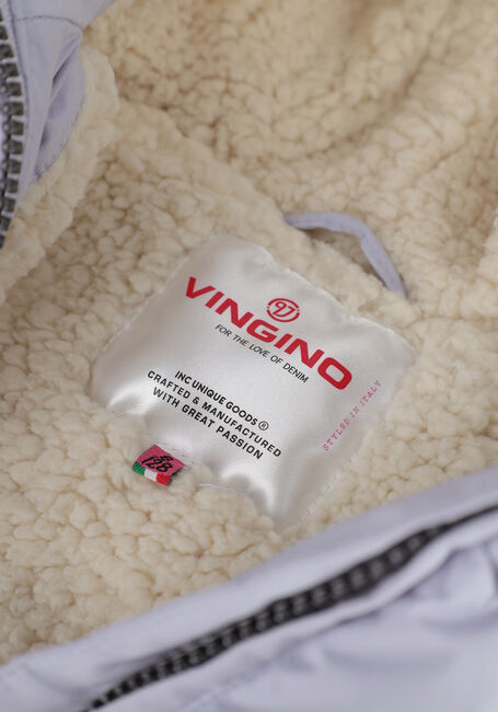 Lila VINGINO Wattierte Jack TEYANA - large
