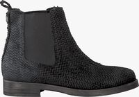 Schwarze VIA VAI Chelsea Boots 14745 - medium