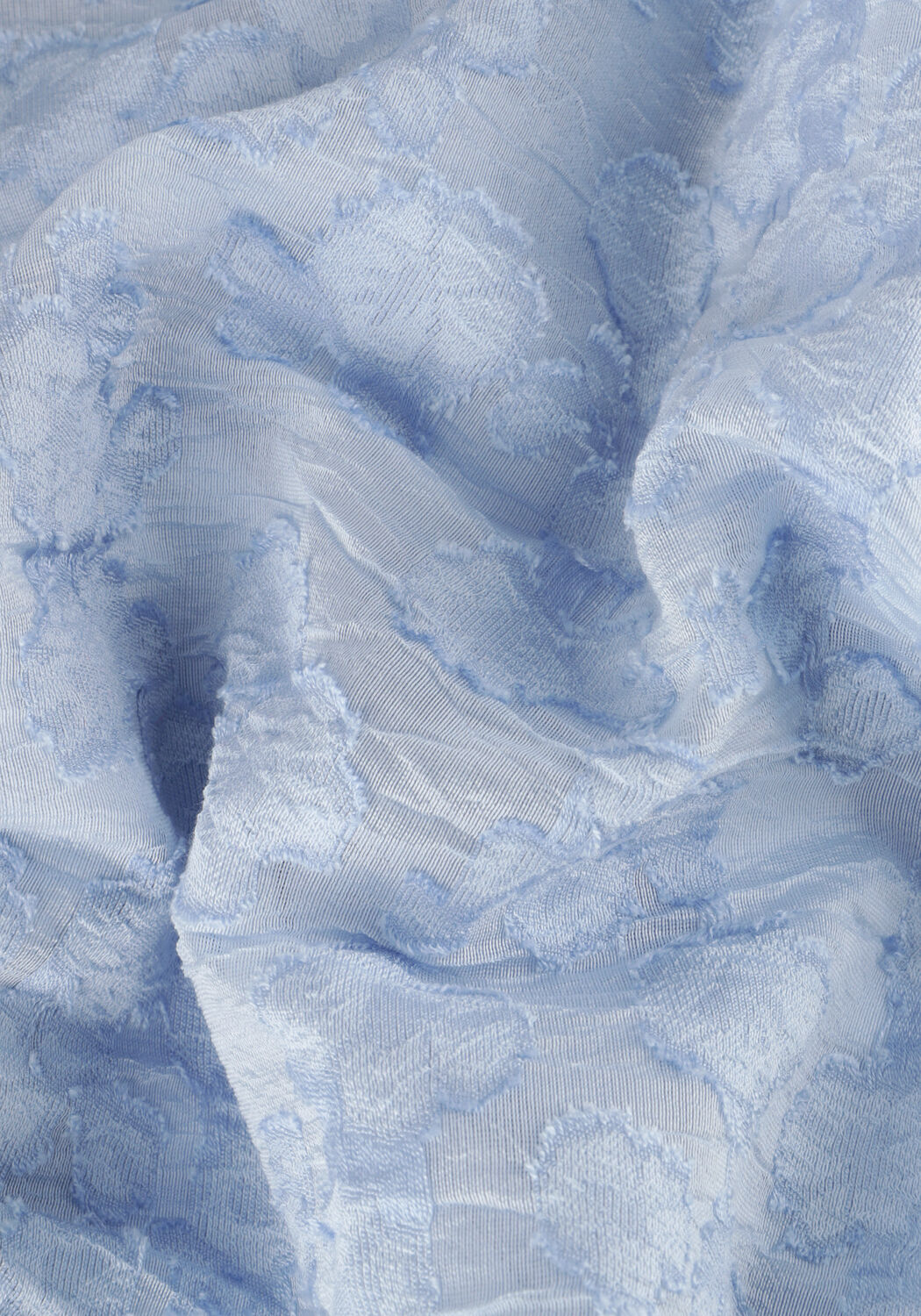 Blaue FREEBIRD Minikleid BLOSSOM MINI - large