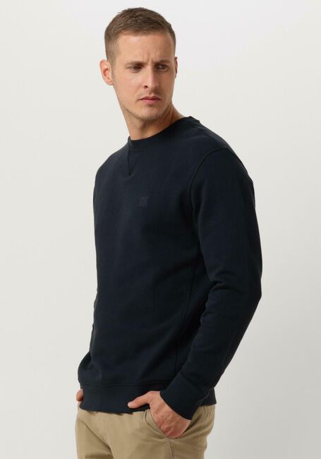 Dunkelblau BOSS ORANGE Sweatshirt WESTART 10234591 02 - large