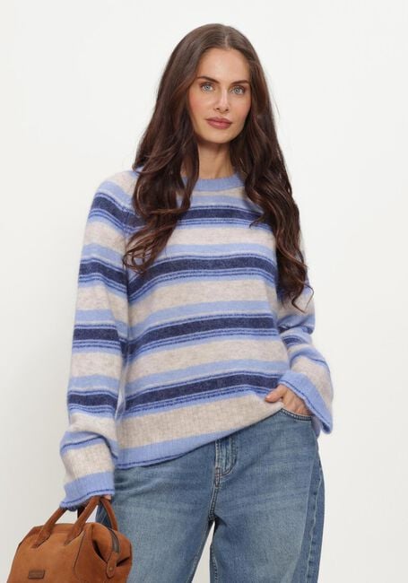 Mehrfarbige/Bunte STUDIO ANNELOES Pullover Sammy pullover - large