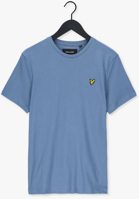 Blaue LYLE & SCOTT T-shirt PLAIN T-SHIRT - large