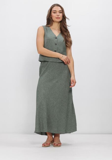 Gr&uuml;ne MSCH COPENHAGEN R&ouml;cke MSCHVIANA GINIA SKIRT - large