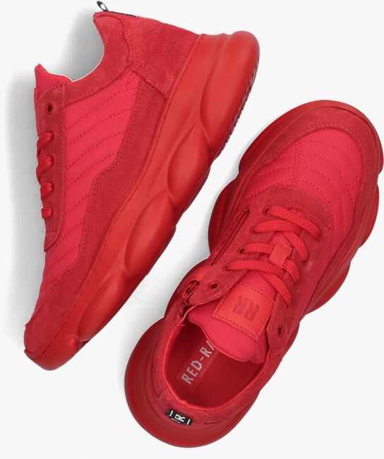Rote RED-RAG Sneaker low 13483 - large