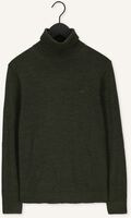 Olive CALVIN KLEIN Rollkragenpullover MERINO TURTLE NECK Olive CALVIN KLEIN Rollkragenpullover MERINO TURTLE NECK - medium