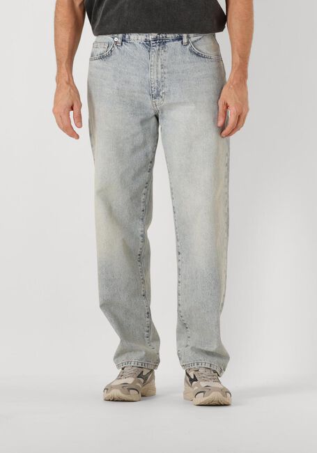 Hellblau WOODBIRD Straight leg jeans WBLEROY DAWN JEANS - large