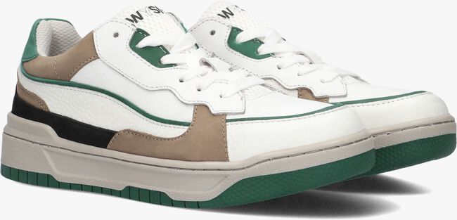 Weiße WYSH Sneaker low AUBREY - large