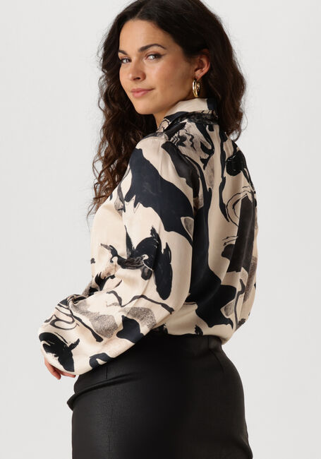 Sand JANSEN AMSTERDAM Blusen WGP771 BLOUSE CAROLA - large
