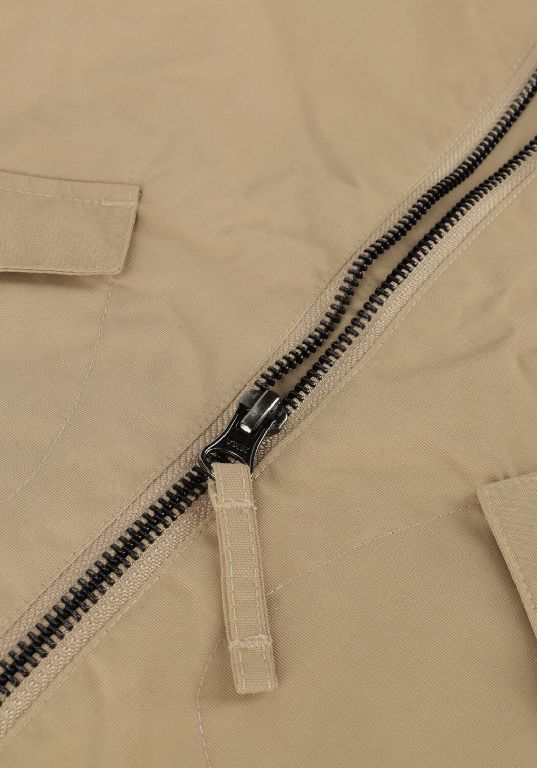 Sand MARMAR COPENHAGEN Sommerjacken OVI - large