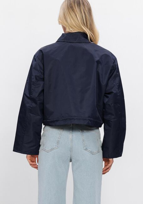 Dunkelblau MODSTR&Ouml;M Jack ULRIKKEMD JACKET - large