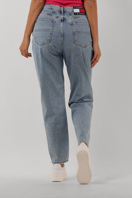 Blaue TOMMY JEANS Skinny jeans DENIM PANTS - large