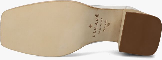 Weiße LEMARÉ Loafer 3086 - large