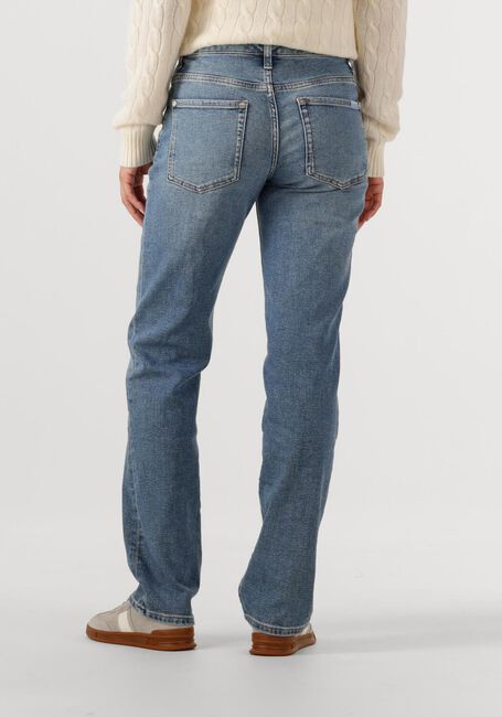 Blaue 7 FOR ALL MANKIND Straight leg jeans CALIE STRAIGHT FANCY - large
