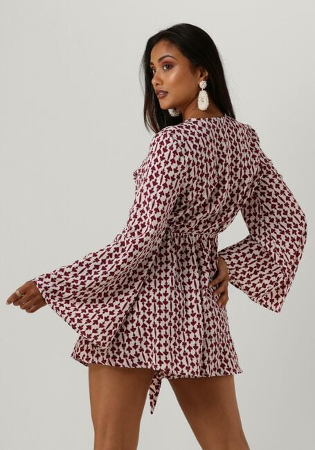 Bordeaux REFINED DEPARTMENT Playsuits LULU - large