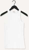 Weiße MODSTRÖM Top IGOR TOP Weiße MODSTRÖM Top IGOR TOP - medium