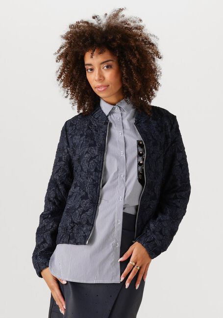 Dunkelblau JANSEN AMSTERDAM Jack JOSIEN JASJE J 275 - large