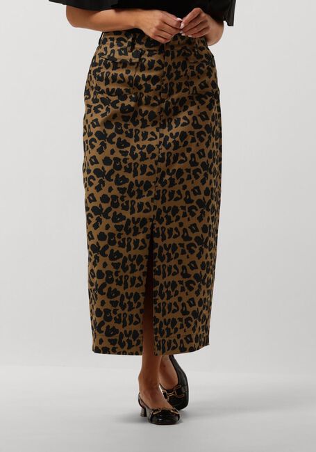 Braune COPENHAGEN MUSE Midirock CMLEORA-SKIRT - large